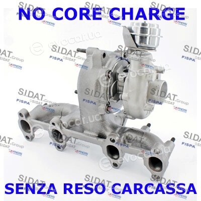 Sidat / Fispa 49.016R