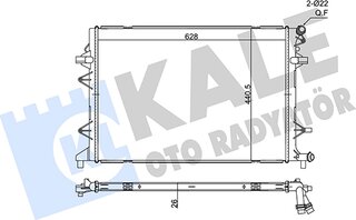 Kale 356340