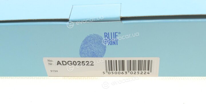 Blue Print ADG02522