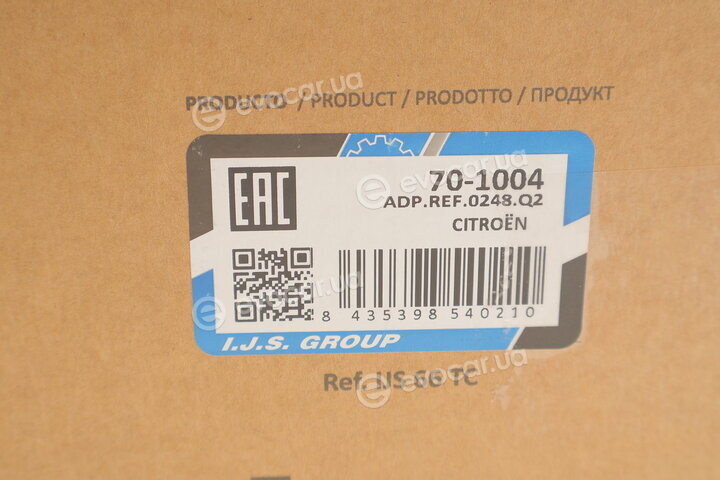 IJS Group 70-1004