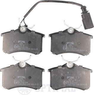 Optimal BP-12096