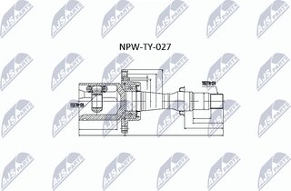 NTY NPW-TY-027