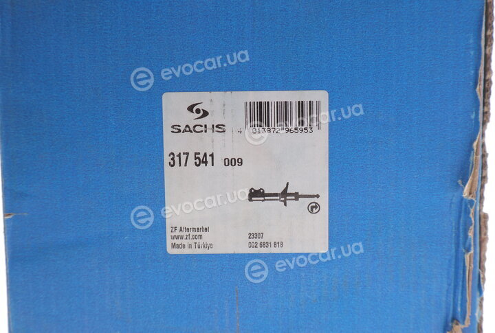 Sachs 317 541