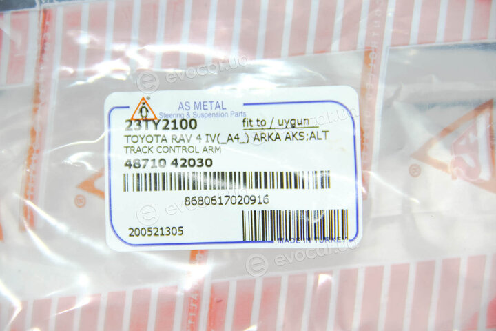 AS Metal 23TY2100