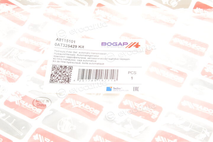 Bogap A8115101