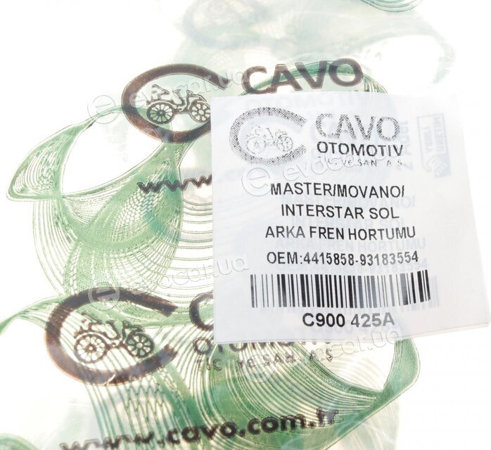 Cavo C900 425A