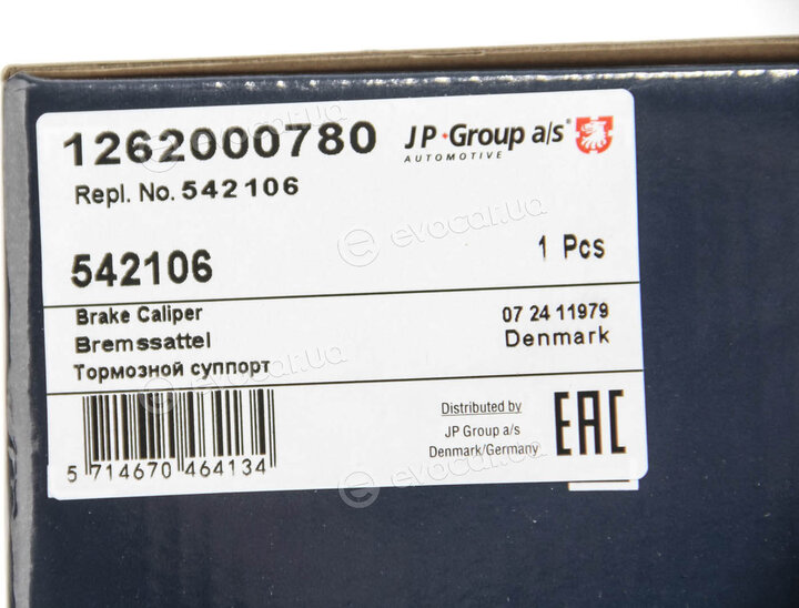 JP Group 1262000780
