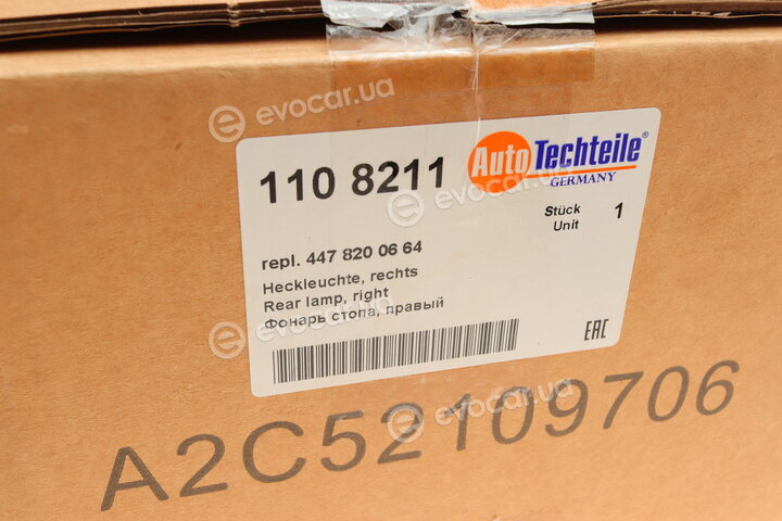 Autotechteile 110 8211