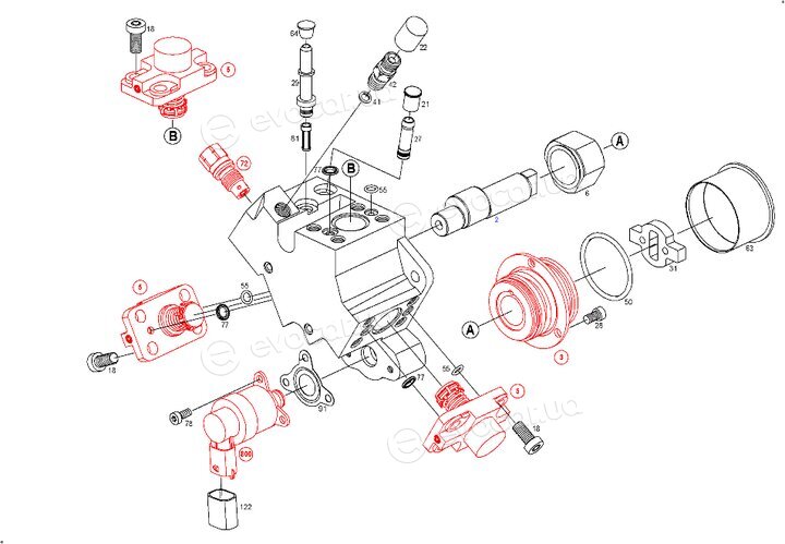 Bosch 0 445 010 202*