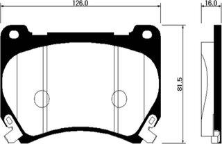 HSB HP0034