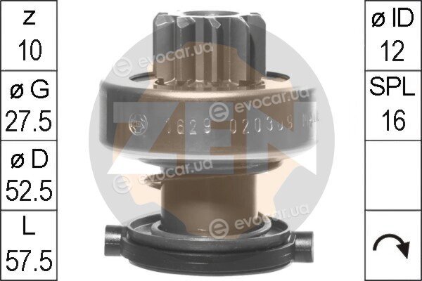 Era / Messmer ZN1629