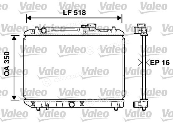 Valeo 732750