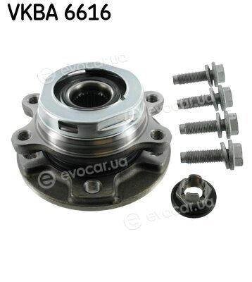 SKF VKBA 6616