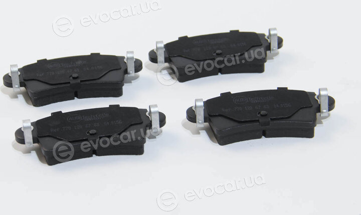 Autotechteile 504 0156