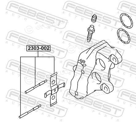 Febest 2303-002