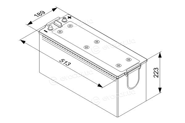 Bosch 0 092 T40 750