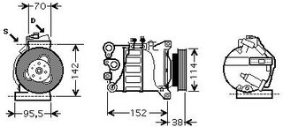 Starline DK STK0688