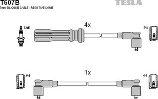 Tesla T607B