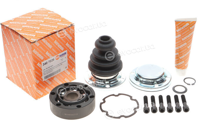 Autotechteile 340 7026