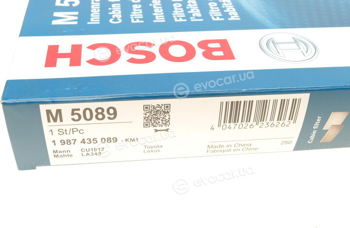 Bosch 1 987 435 089