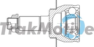 TrakMotive 40-0924