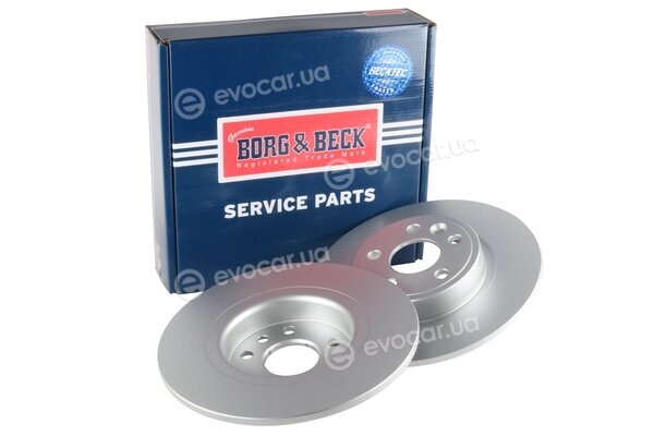 Borg & Beck BBD5442