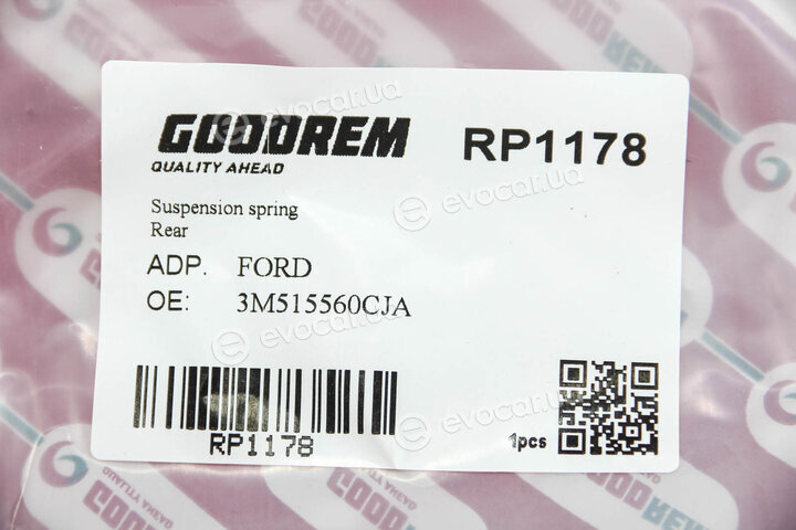 Goodrem RP1178