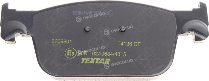 Textar 2209801