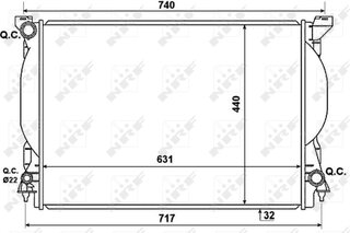 NRF 53957