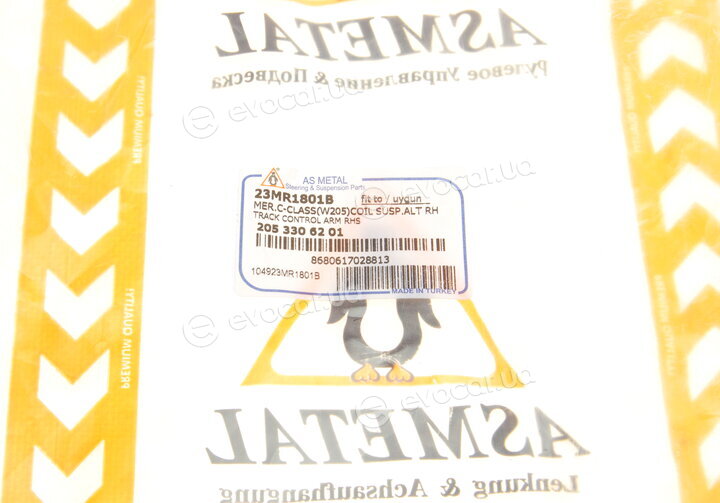 AS Metal 23MR1801B
