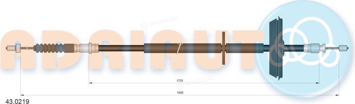 Adriauto 43.0219