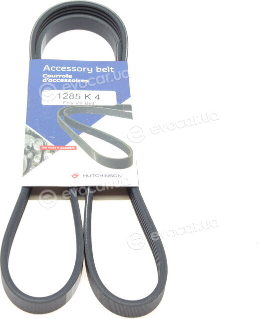 Hutchinson 1285 K 4