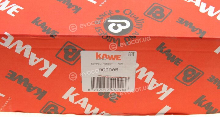 Kawe / Quick Brake 962805