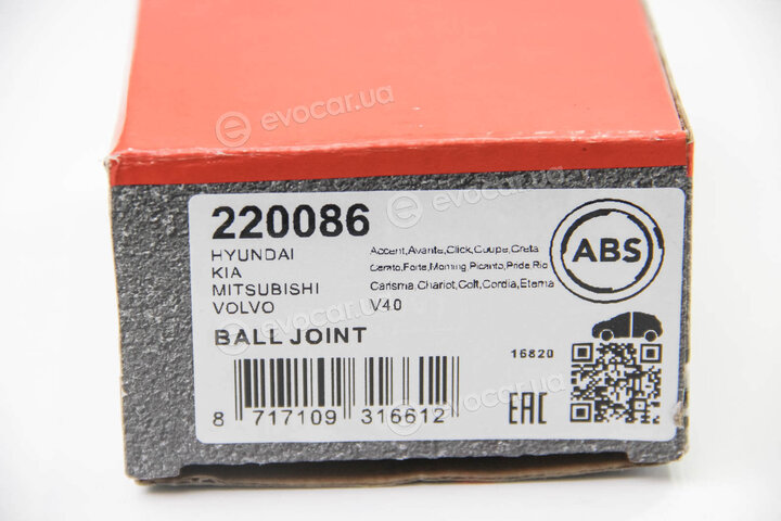 A.B.S. 220086