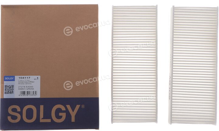 Solgy 104117