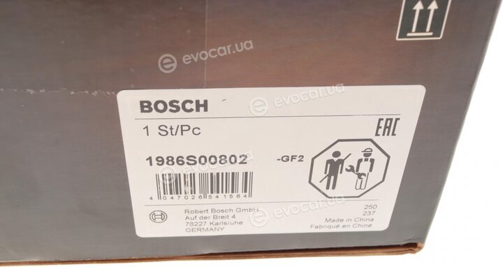 Bosch 1 986 S00 802