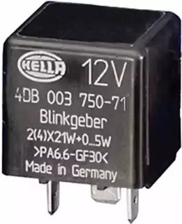 Hella 4DB 003 750-711