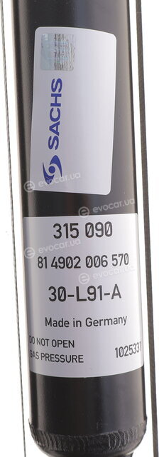 Sachs 315 090
