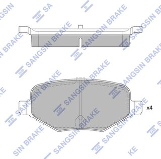 Hi-Q / Sangsin SP1717