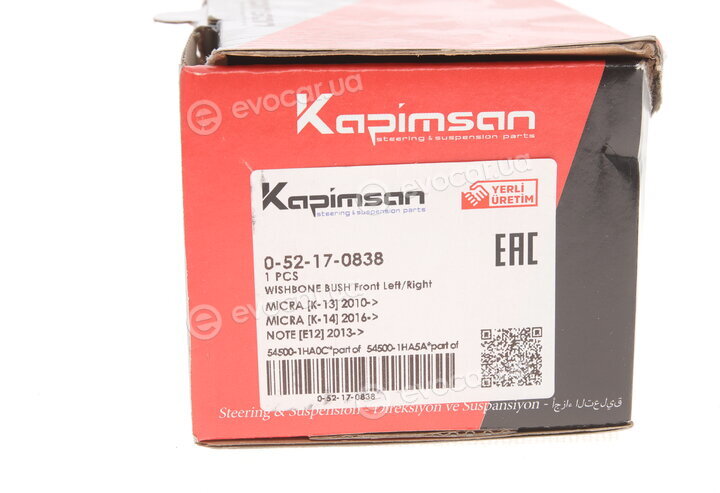 Kapimsan 0-52-17-0838