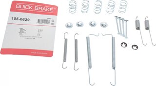 Kawe / Quick Brake 105-0629