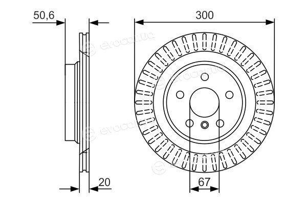 Bosch 0 986 479 C95