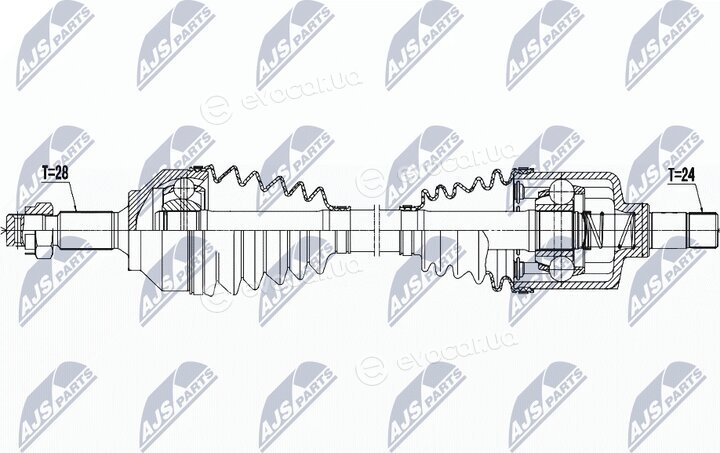 NTY NPW-PE-027