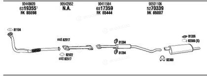 Walker / Fonos VH87028A