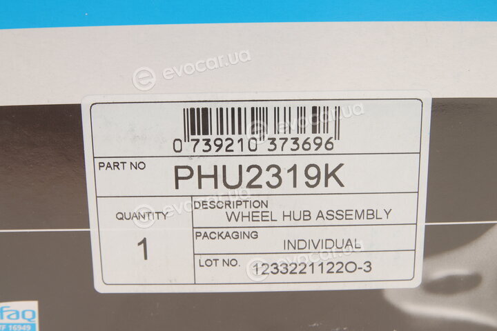 PFI PHU2319K