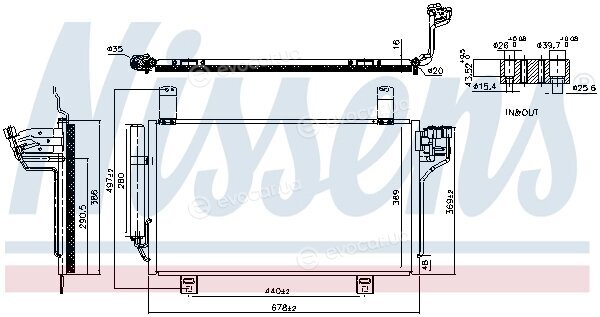 Nissens 941202