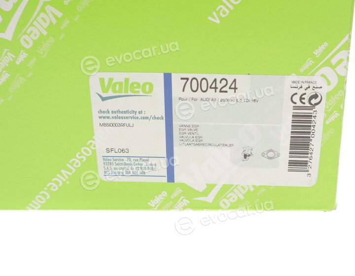 Valeo 700424