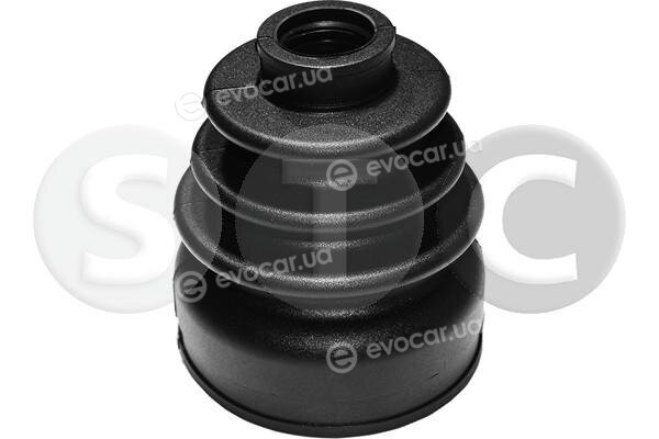 Metalcaucho / STC T410108