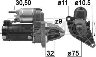 Era / Messmer 220824A