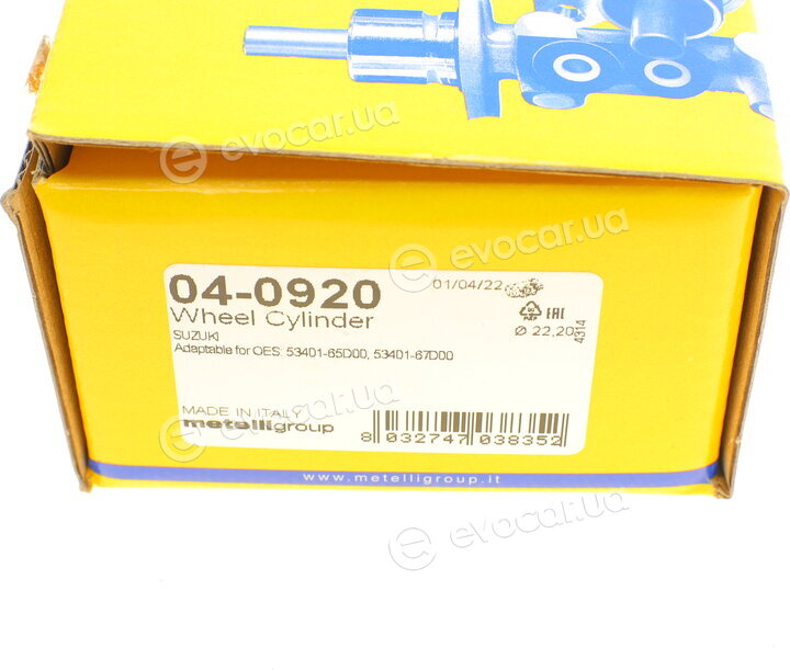 Metelli 04-0920